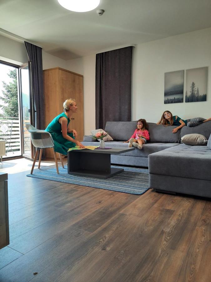 Afin Apartments Braşov Exterior foto