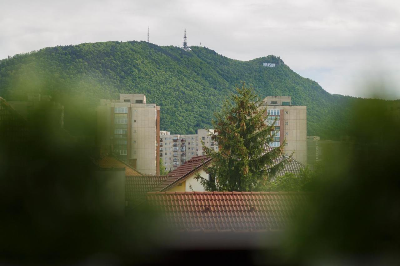 Afin Apartments Braşov Exterior foto
